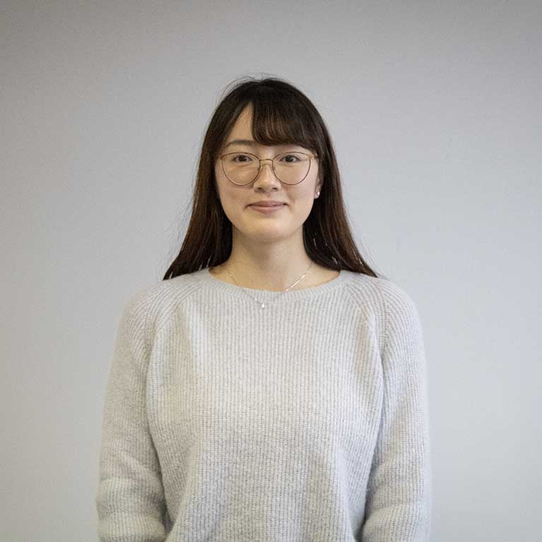 Portrait photo of Natalie Shuen.