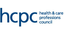 Health and care professions council logo