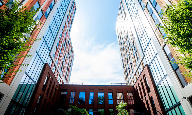 Bishop Gate Student Accommodation
