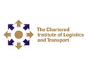 The Chartered Institute of Logistics and Transport  logo