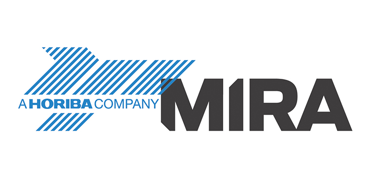 Horiba Mira logo