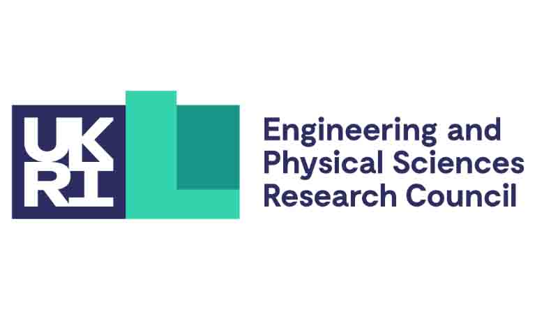 UKRI Engineering and Physical Sciences Research Council logo